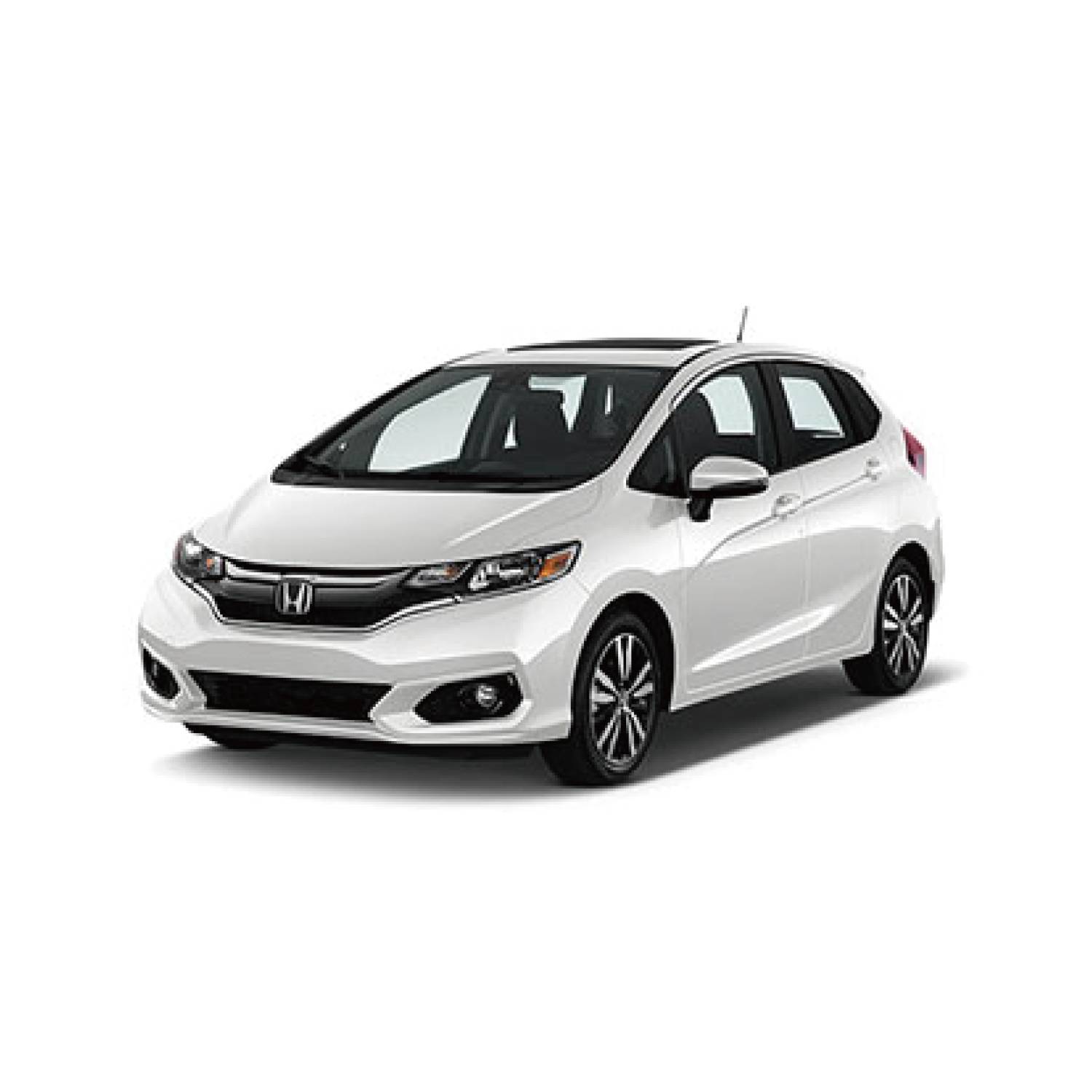 Honda 本田Fit / Fit Hybrid 或同等级车型