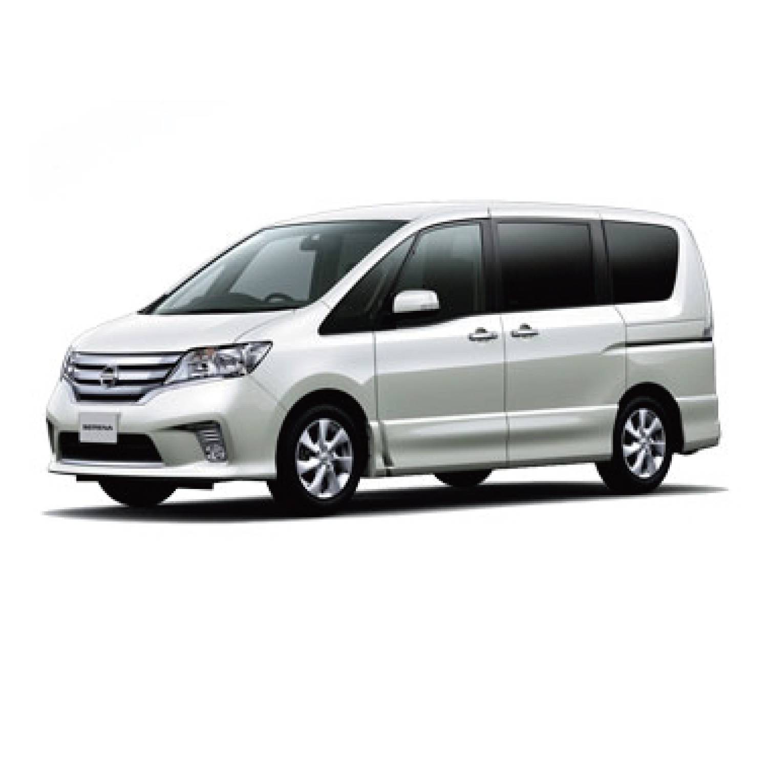 Nissan 日产 Serena 或同等级车型