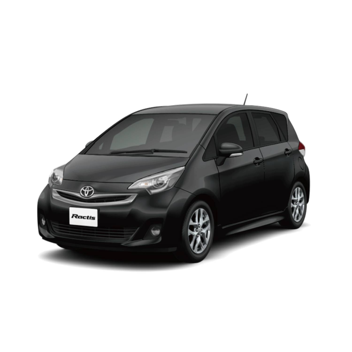 Toyota 丰田 Ractis