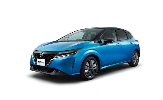 Nissan 日产Note