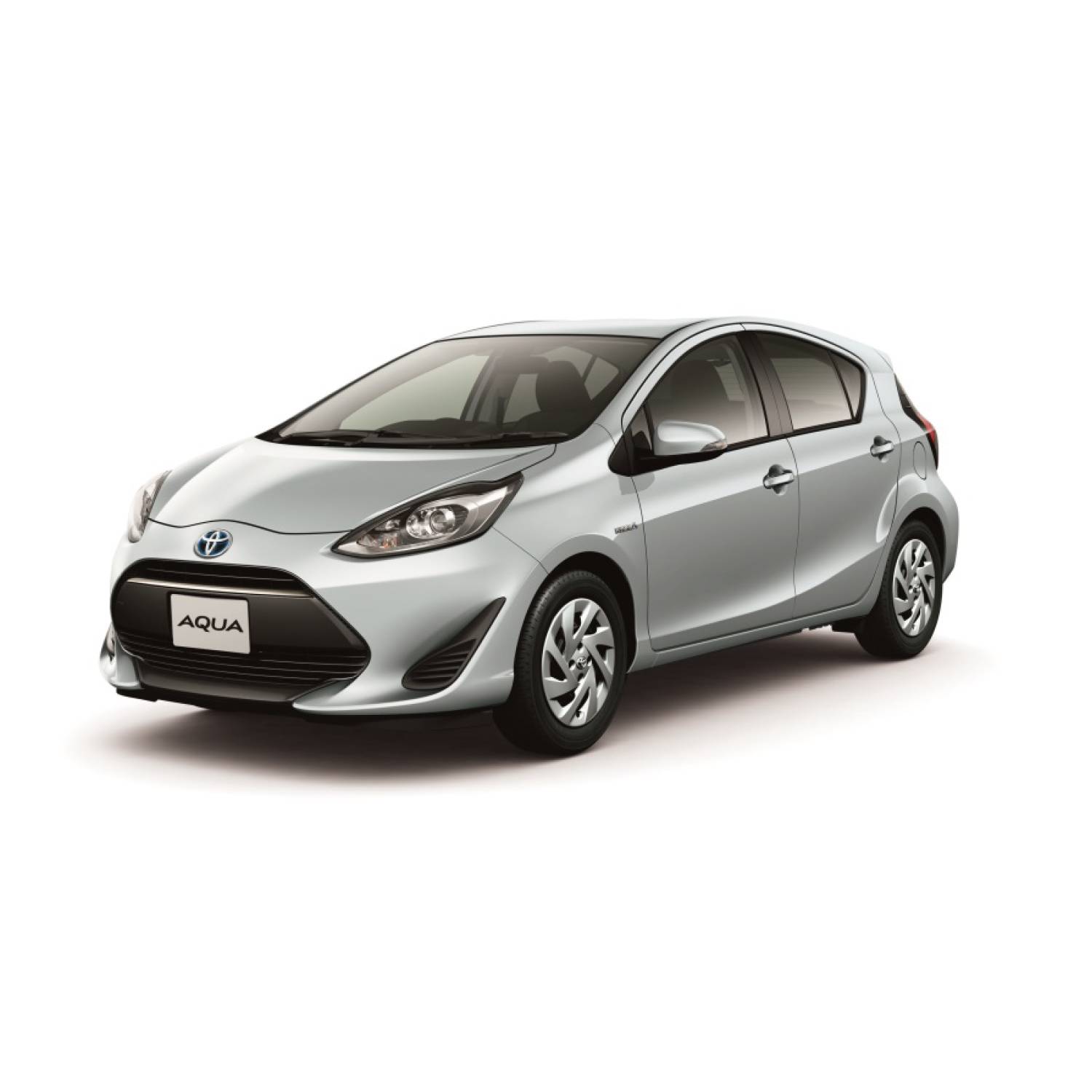 Toyota Aqua or equivalent grade models