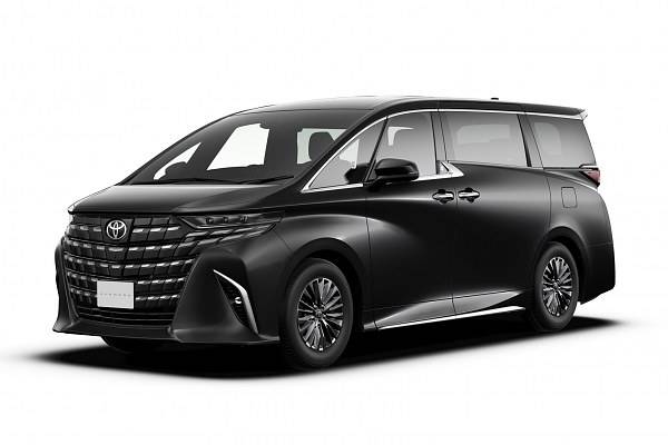Toyota 豐田Alphard 4代 最新款