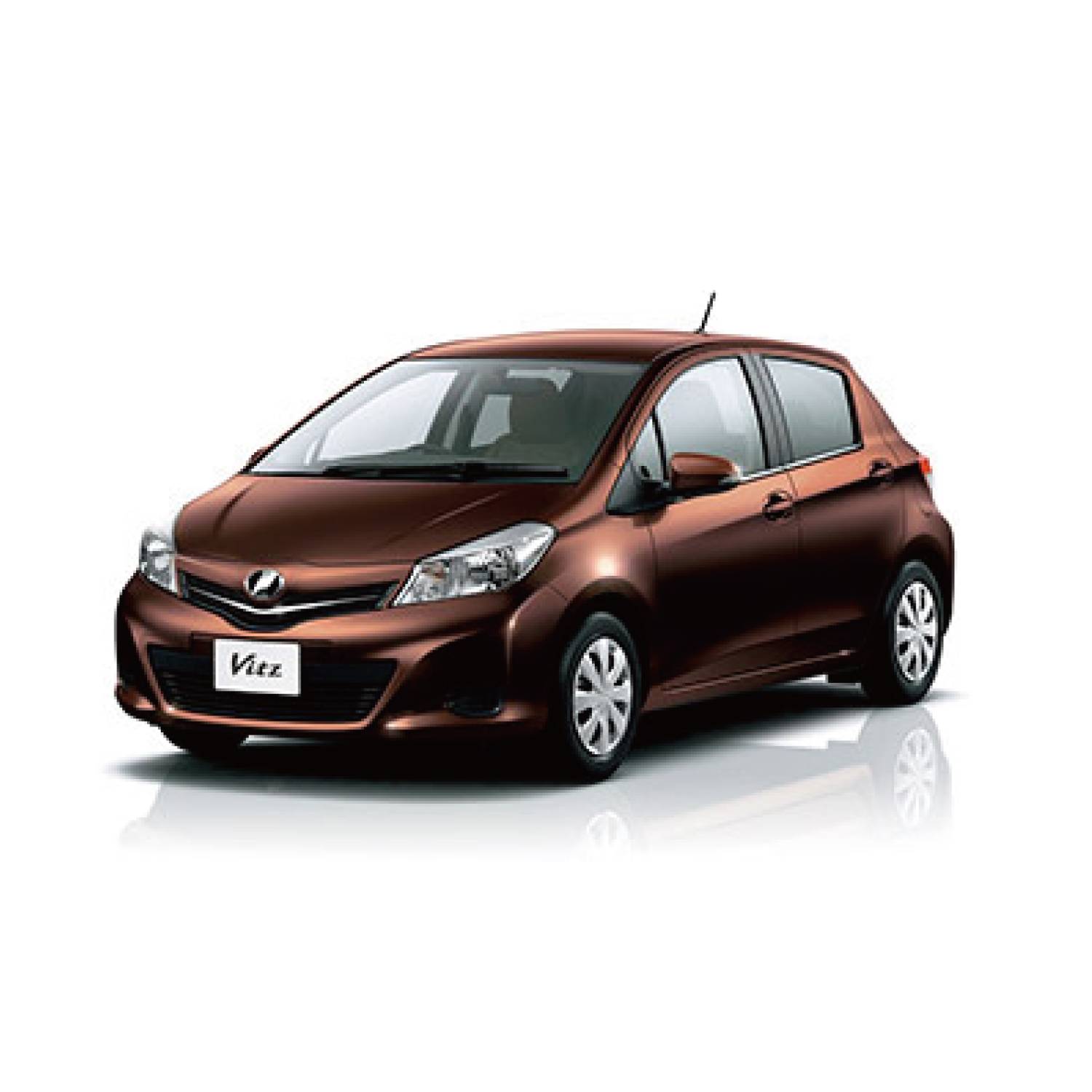 Toyota 豐田 Vitz