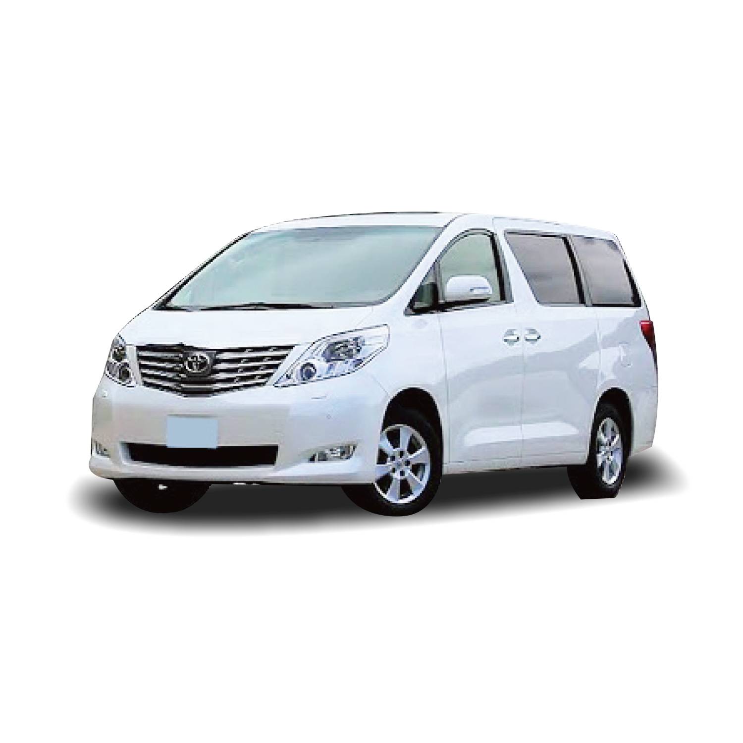 Toyota 豐田Alphard