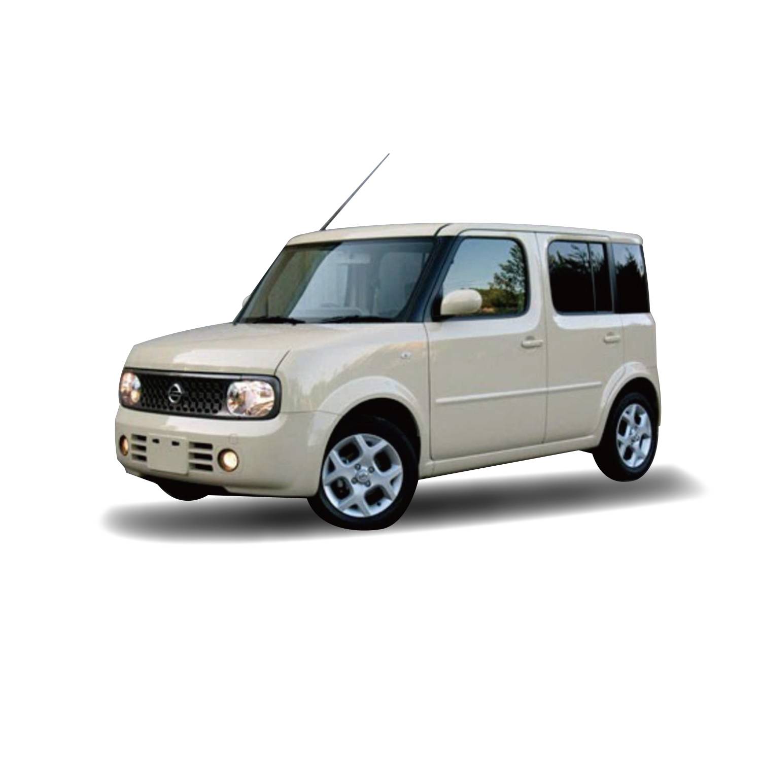 Nissan 日產 Cube